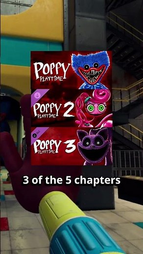 poppy playtime in vr?
