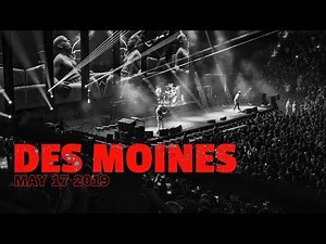 Tool - Live · Des Moines, IA · 5/17/2019 [Full Show] [Remastered HD Audio]