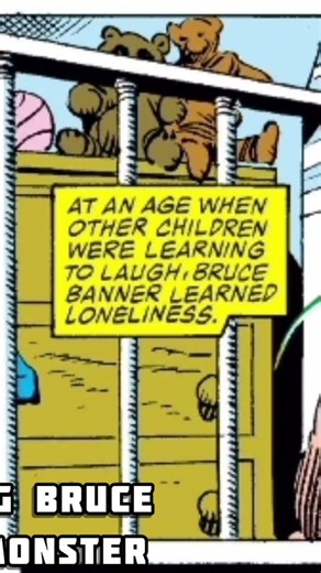 Hulk origins #hulk #marvelcomics #originsexplained