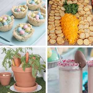 11K views · 76 reactions | Whip up these easy Easter treats for this weekend's festivities!  | Tasty UK | Facebook
