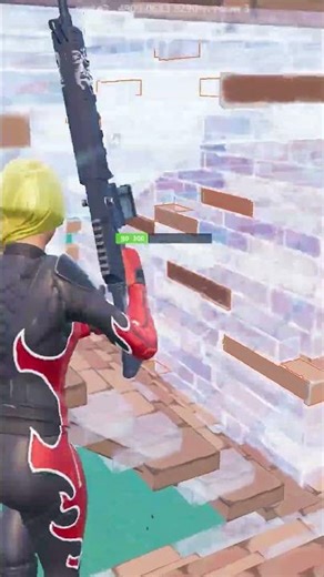 CLEANEST 2v2 Zone Wars with 0 DELAY! ⚡#fortnite