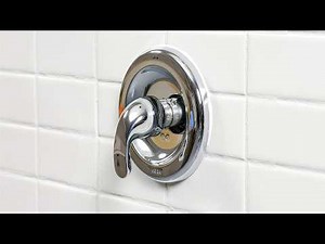 How to Replace a Shower Faucet Valve