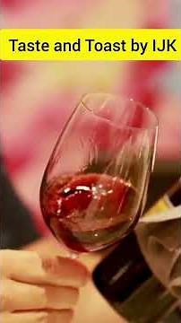 Wine Secrets You Never Knew 🍷 | Red, White & Rosé Explained | Taste & Toast by IJK