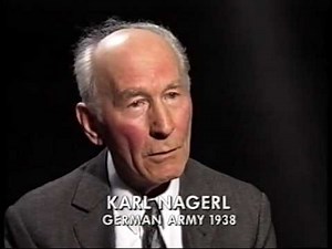 The Anschluss with Austria, 1938