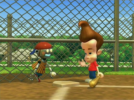 As Aventuras de Jimmy Neutron: O Menino Gênio: Brobo/A Grande Cacada