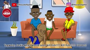 Actor And Boss (Jackie Chan's Movie Put Tegwolo In Trouble) | Olubori Godsgift Blog