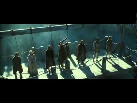 Hissons nos couleurs Pirates des Caraibes