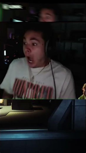 Teleporting alien jump scare #alienisolation #alien #horror #horrorgame #gaming