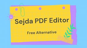 Sejda PDF Editor Review: All You Need to Know | UPDF