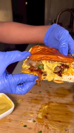 Bone Marrow Burger Recipe & Mixer Party!