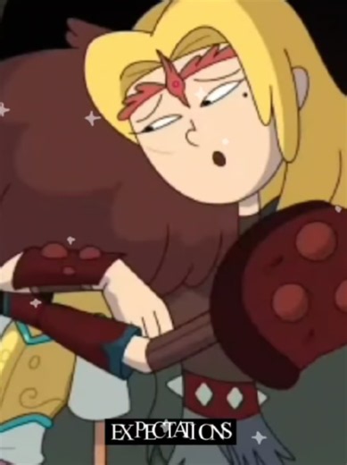 Sashanne Edit: Season 3 vs Season 1-2 | Amphibia Fan Edit