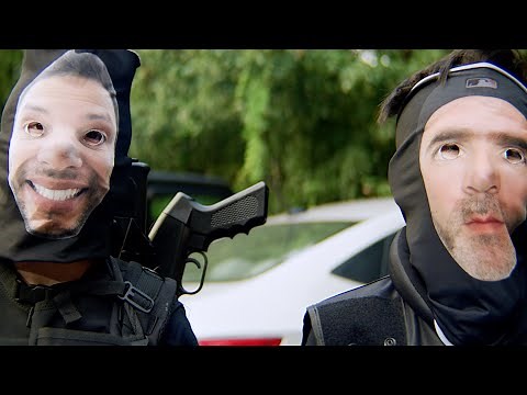 Periphery - CHVRCH BVRNER (Official Music Video)