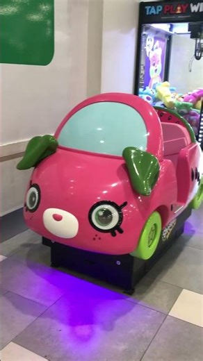 I found a Shopkins Cutie Car!