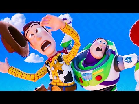 TOY STORY 4 - 3 Minute Teaser Trailer (2019)