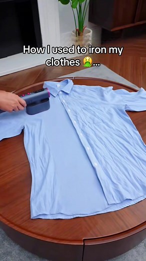 Revolutionizing Ironing: How This Machine Simplifies Laundry