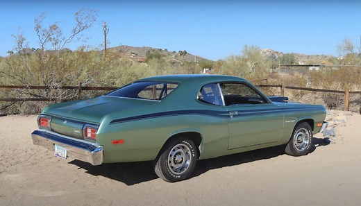 This 1976 Plymouth Feather Duster Is a Rare One-Year Gem Born From the Oil Crisis