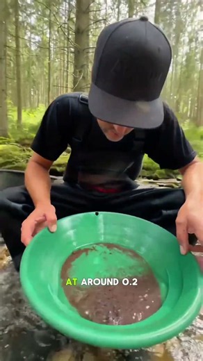 How Much Gold Panning Actually Pays (You'll Be Surprised)