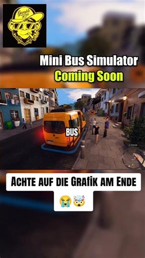 Der Mini Bus Simulator kommt bald 🎮🔥🤯