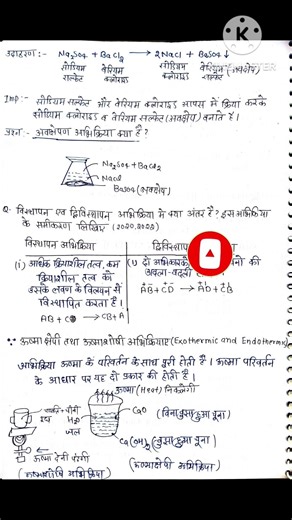 Science Notes in One Video | Complete Chapter Easy Explanation #motivation #sciencechat #sciencestud