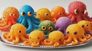 How to Make Octodogs_ Turn Hot Dogs into Cute Sea Creatures