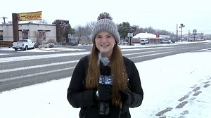 6.8K views · 62 reactions | It's snowing in Abilene, Texas | The National Weather Desk | Facebook