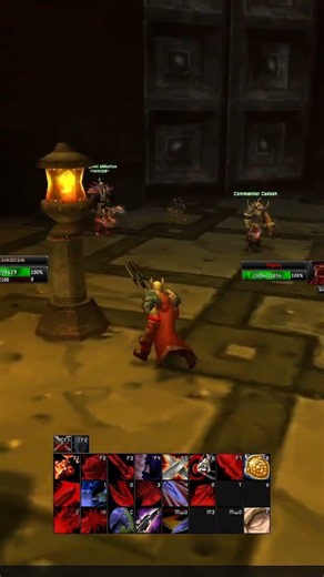 Blackrock Deep World of Warcraft Classic The New Era Arms Warrior 3 1