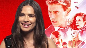 Hayley Atwell on 'Mission: Impossible - Dead Reckoning' and Filming the Incredible Rome Car Chase
