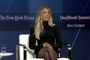 Alex Cooper Said Her Team Spoke With Trump’s About an Interview