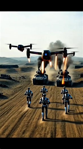 Future of Information Military Technology