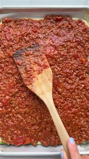 Zucchini Lasagna | FeelGoodFoodie