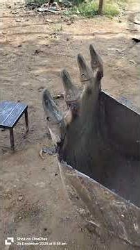 #Escorts bucket welding