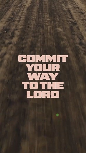 Tap the link below and save Psalms 37:5 in the Bible App today! https://app.bible.com/3gVdxfc6TWb | YouVersion