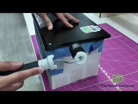 Painting the edge of Surface laptop 3s