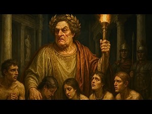 The Most Perverse Sexual Rituals of Emperor Tiberius
