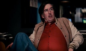 The Alan Partridge movie - watch the first trailer for Alpha Papa
