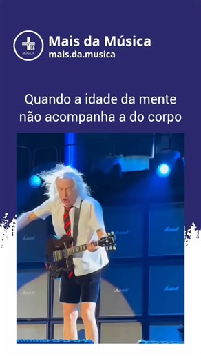 Quando a idade da mente não acompanha a do corpo