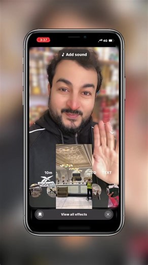 اللہ ہو اللہ ہو TikTok trending effects filter tutorials #trending #Ramadan2026 #effect #IslamicVibes #alibhailayyah