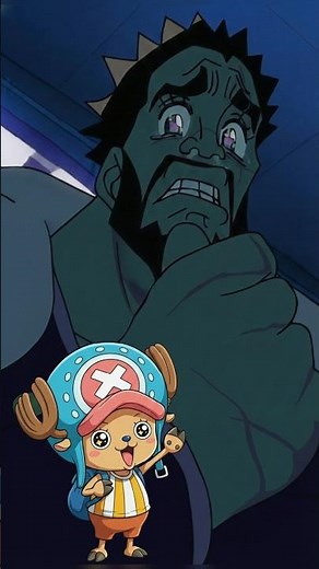 The Reason Chopper’s Bounty Is Still So Low 😂 | One Piece #onepieceedit