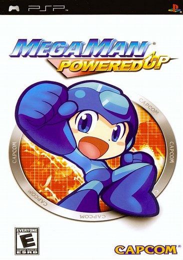 Mega Man - Powered Up (E) ROM Free Download for PSP - ConsoleRoms
