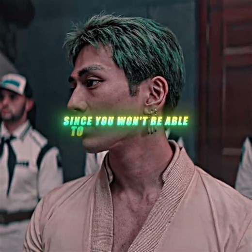 The Most Feared Pirate Hunter in the East Blue ⚔️ | Zoro Edit | One Piece edit zoro 1080P