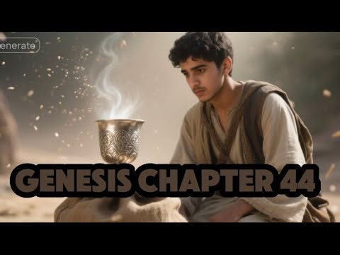 Genesis chapter 44