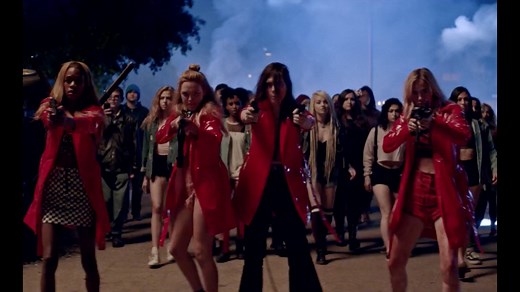 Assassination Nation (2018) - Where to Watch