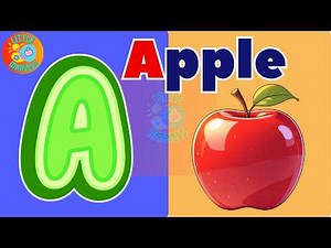 Kindergarten Learning Videos | Alphabet Phonics Song | 123 Numbers + Colors Song