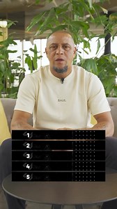 Roberto Carlos classifica le leggende del Real Madrid. Cosa ne pensate? 🤔 #Calcio #realmadrid #RobertoCarlos #cristianoronaldo #ronaldo #Zidane | Damiano Er Faina