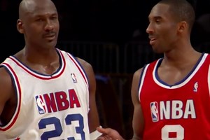 Michael Jordan & Kobe Bryant: 'When Destiny Meets Greatness' Mini-Documentary