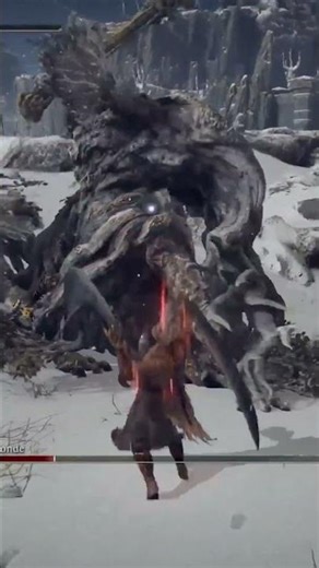 AVATAR DE L'ARBRE MONDE (CIME DES GÉANTS) | Elden Ring