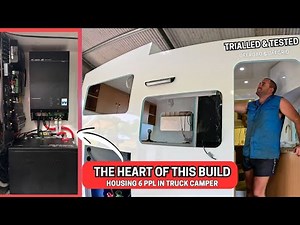 AWKWARD QUESTIONS!-DIY CAMPER BUILD TRIALLED BATTERY SYSTEM OFFGRID LIVING FAMILY OF 6 - PROJECTA