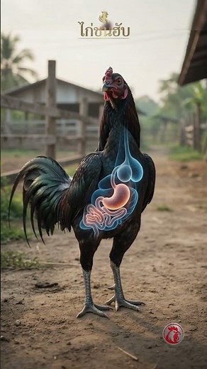 ไก่ชนอาหารไม่ย่อย อันตรายกว่าที่คิด! สังเกตอาการให้ทันก่อนสายเกินไป