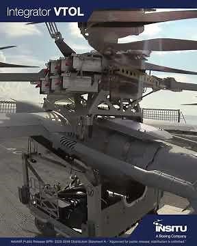 How Does FLARES VTOL Kit for Integrator Work?