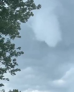 77K views · 1K reactions | BREAKING: We just received video of a funnel cloud on County Line Road between US-19 and Waterfall Drive. We have not received any information from the US National Weather Service Tampa Bay Florida Video Adrianna Campbell | Pasco News | Facebook